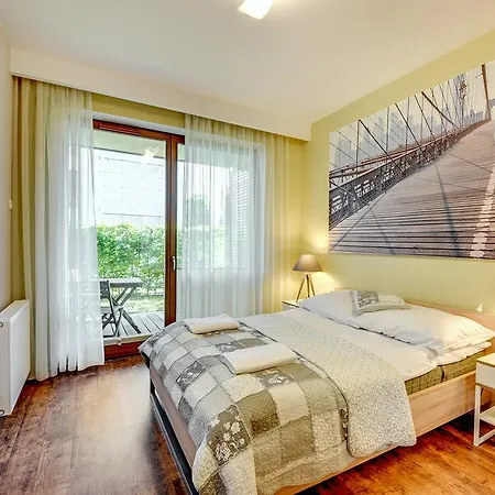 Apartament La Vita Nadmorski Apartment Danzig