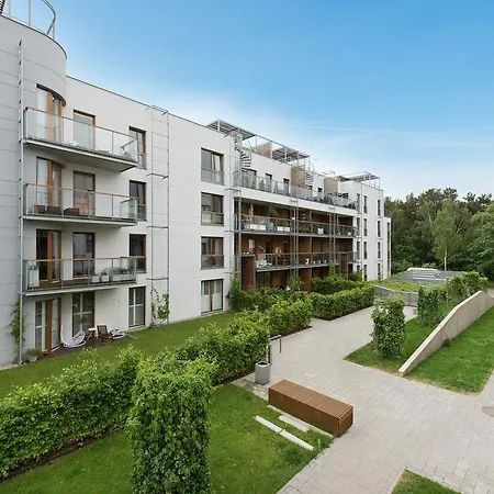 Apartament La Vita Nadmorski * Danzig
