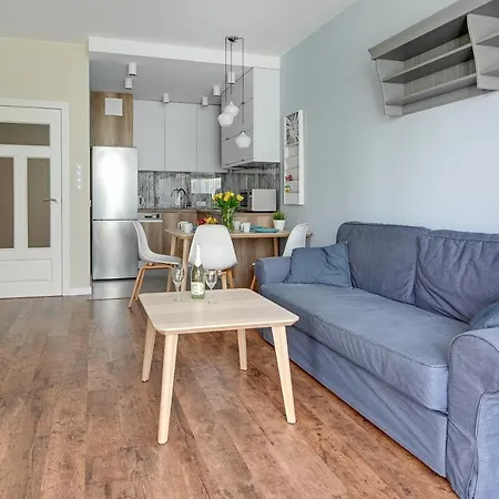 Apartament La Vita Nadmorski Apartment *