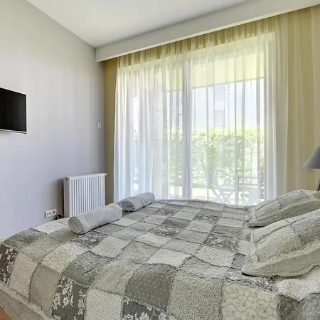 Apartment Apartament La Vita Nadmorski Danzig
