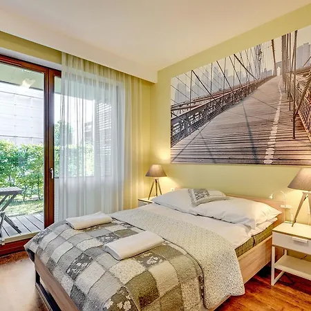 Apartament La Vita Nadmorski * Gdansk