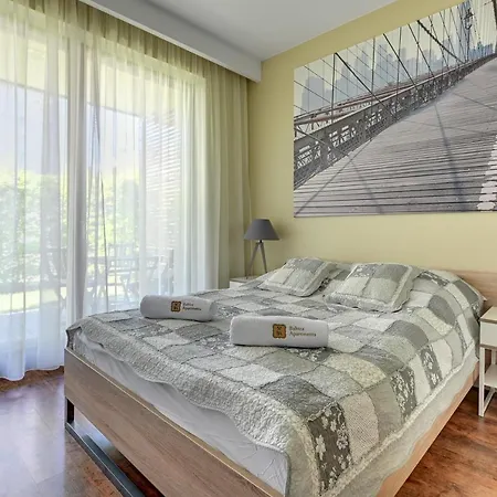 Apartament La Vita Nadmorski Apartment