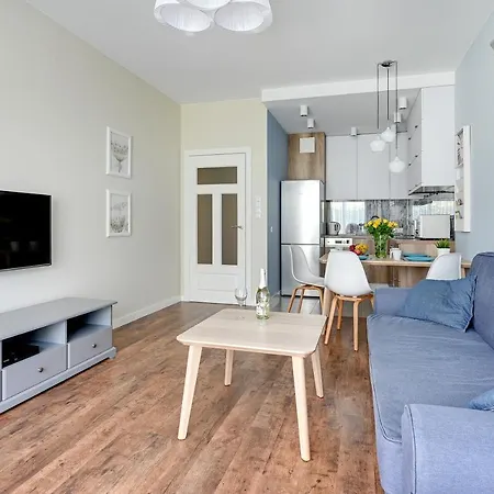 Apartament La Vita Nadmorski Apartment Gdansk