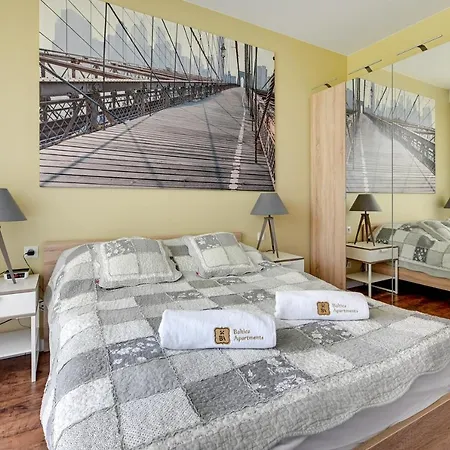 Apartament La Vita Nadmorski Apartment